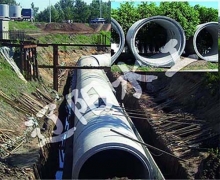 鋼筋混凝土排水管